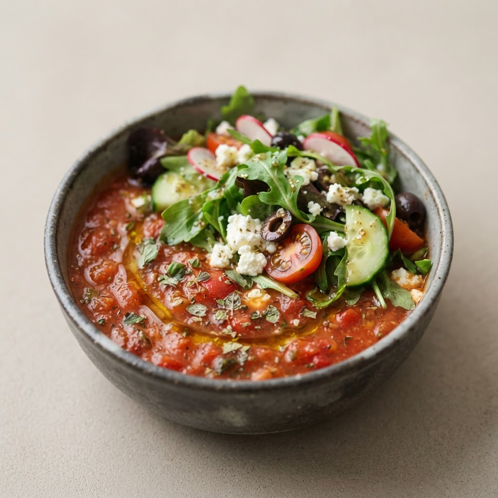 Soup & Salads
