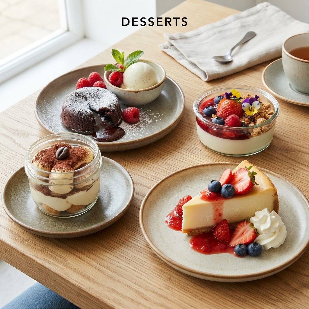 DESSERT