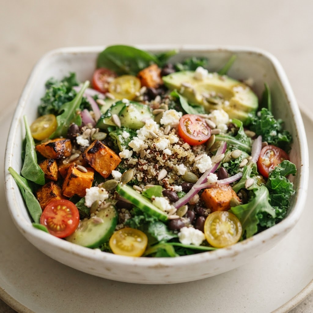 SALADS & BOWLS