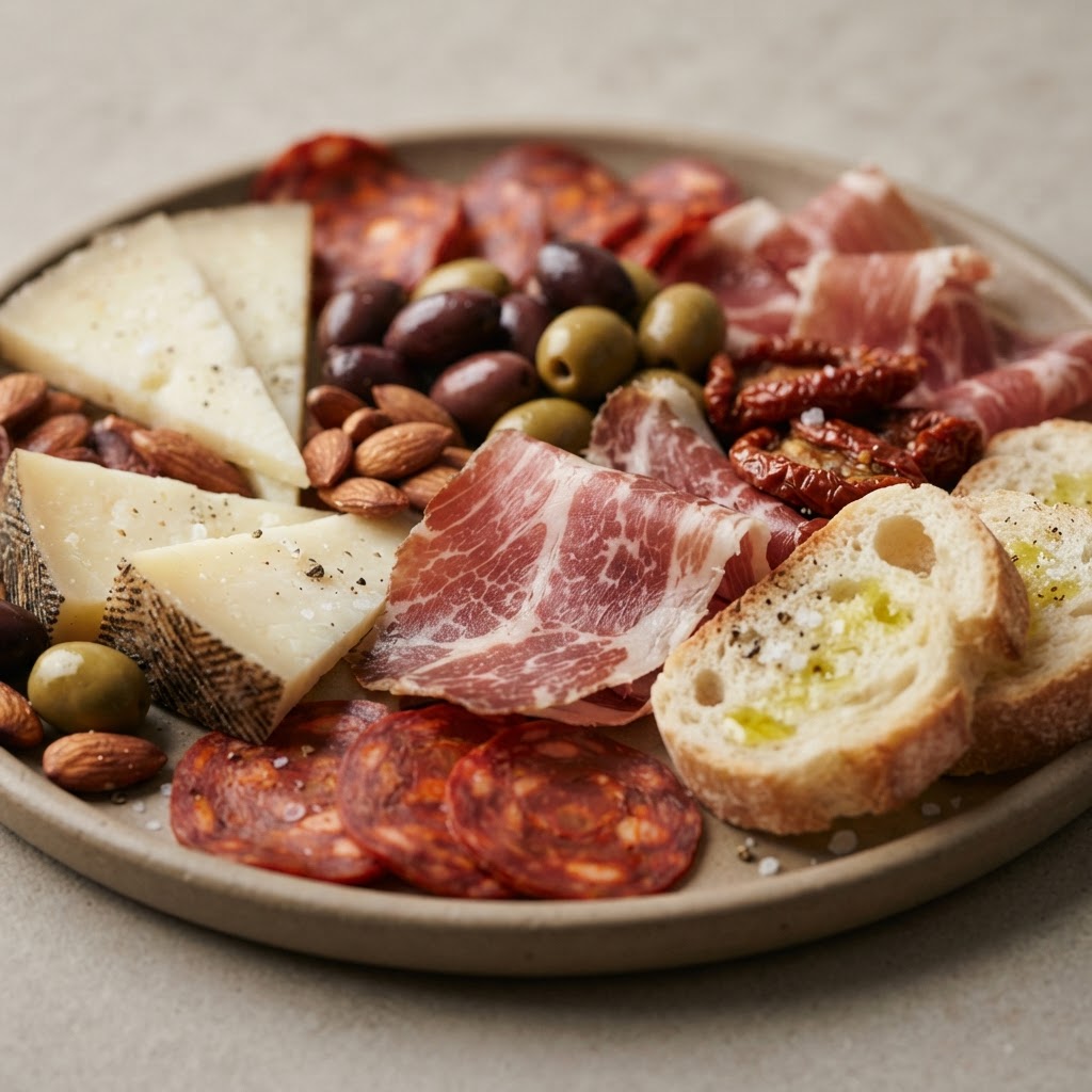 Platters To Share