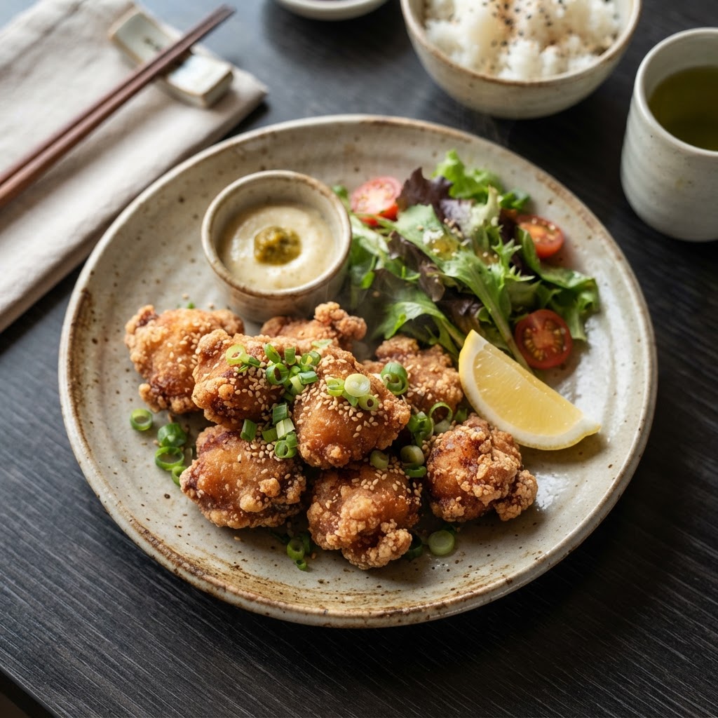 Chicken Karaage