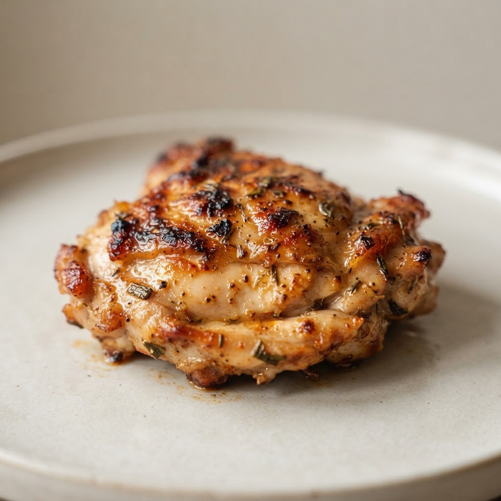 Boneless Chicken Dishes