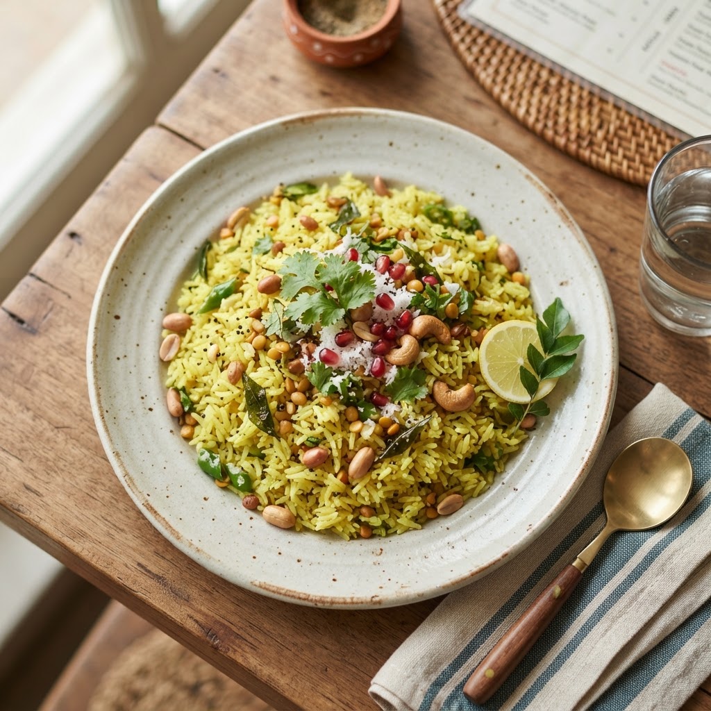 Lemon Rice