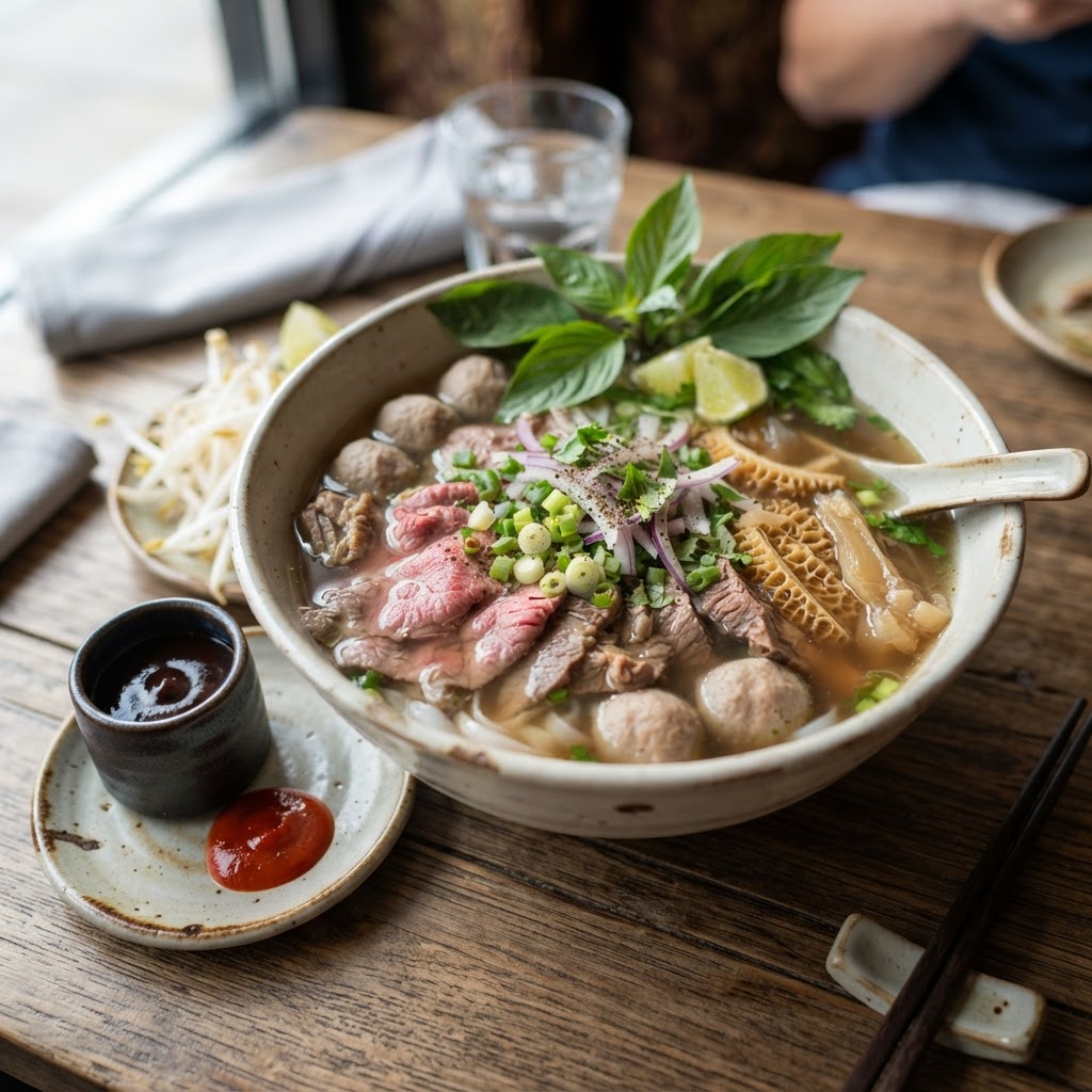 House Special Pho