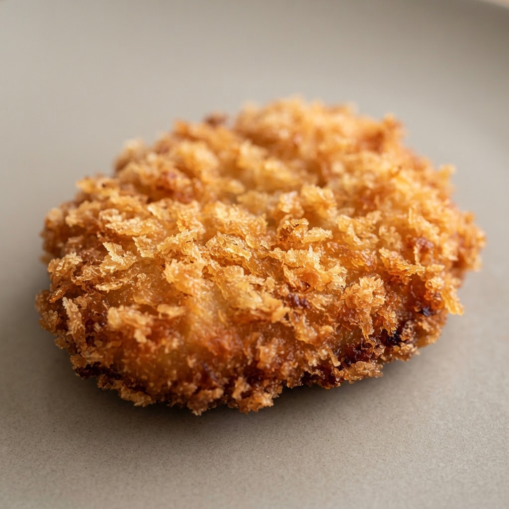 Japanese Breaded Deep Fry