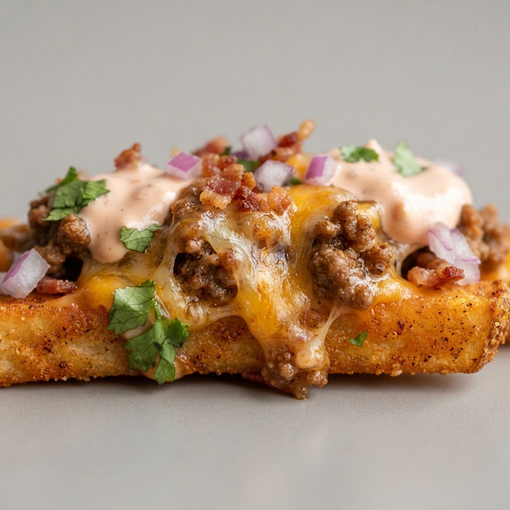 Crazy Fries
