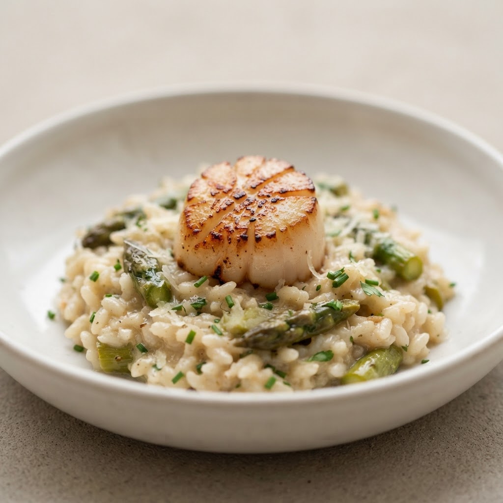 Seafood Dishes