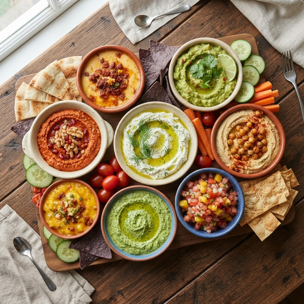 Sauces (Dip)