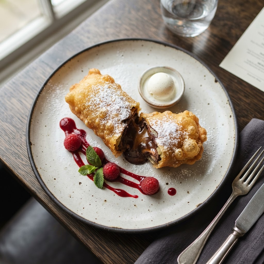 DEEP-FRIED MARS BAR 