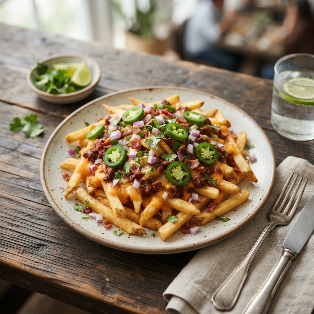 Loaded Fries