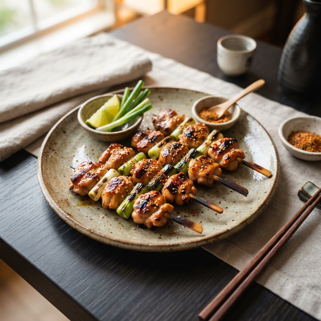 Chicken Yakitori