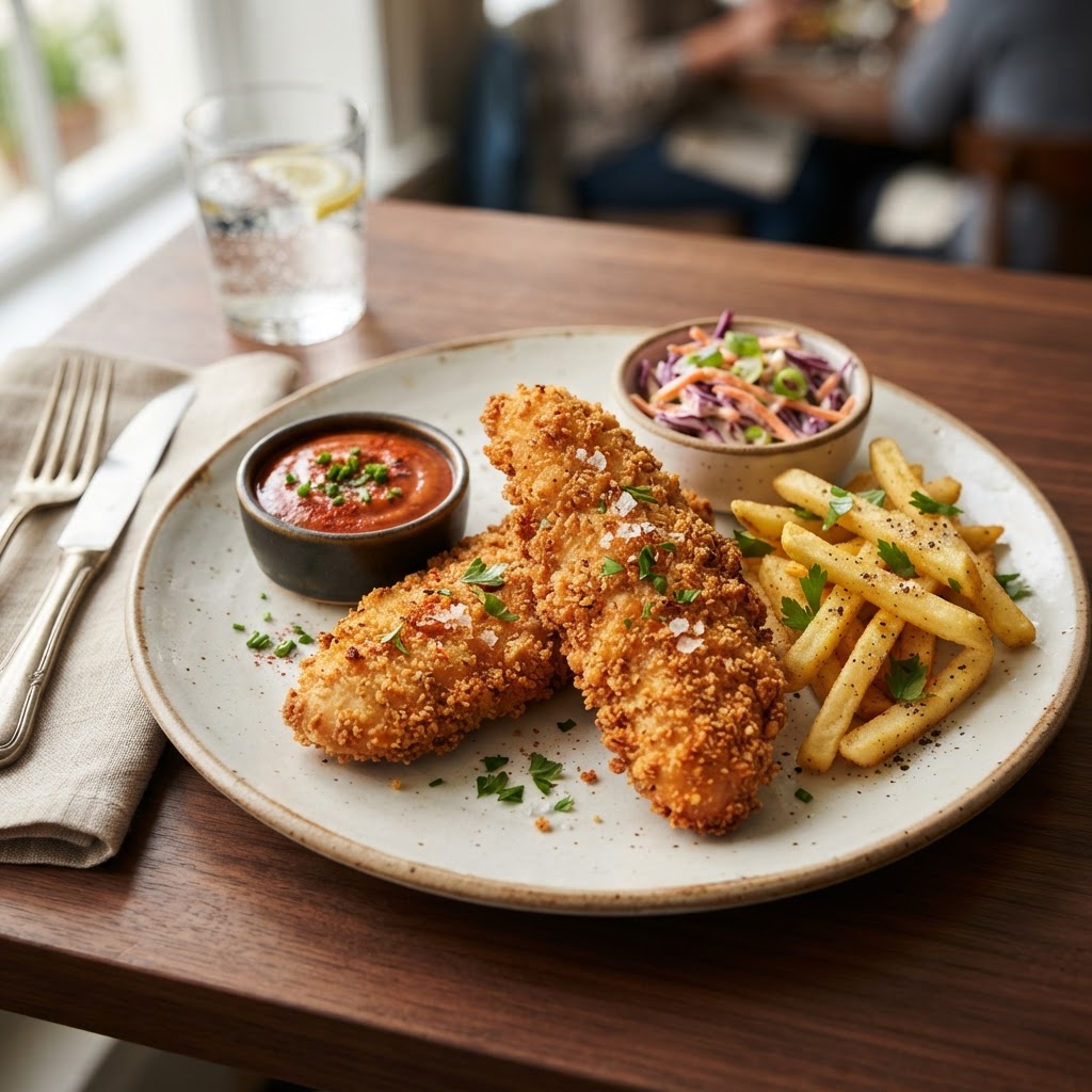 Chicken Strip