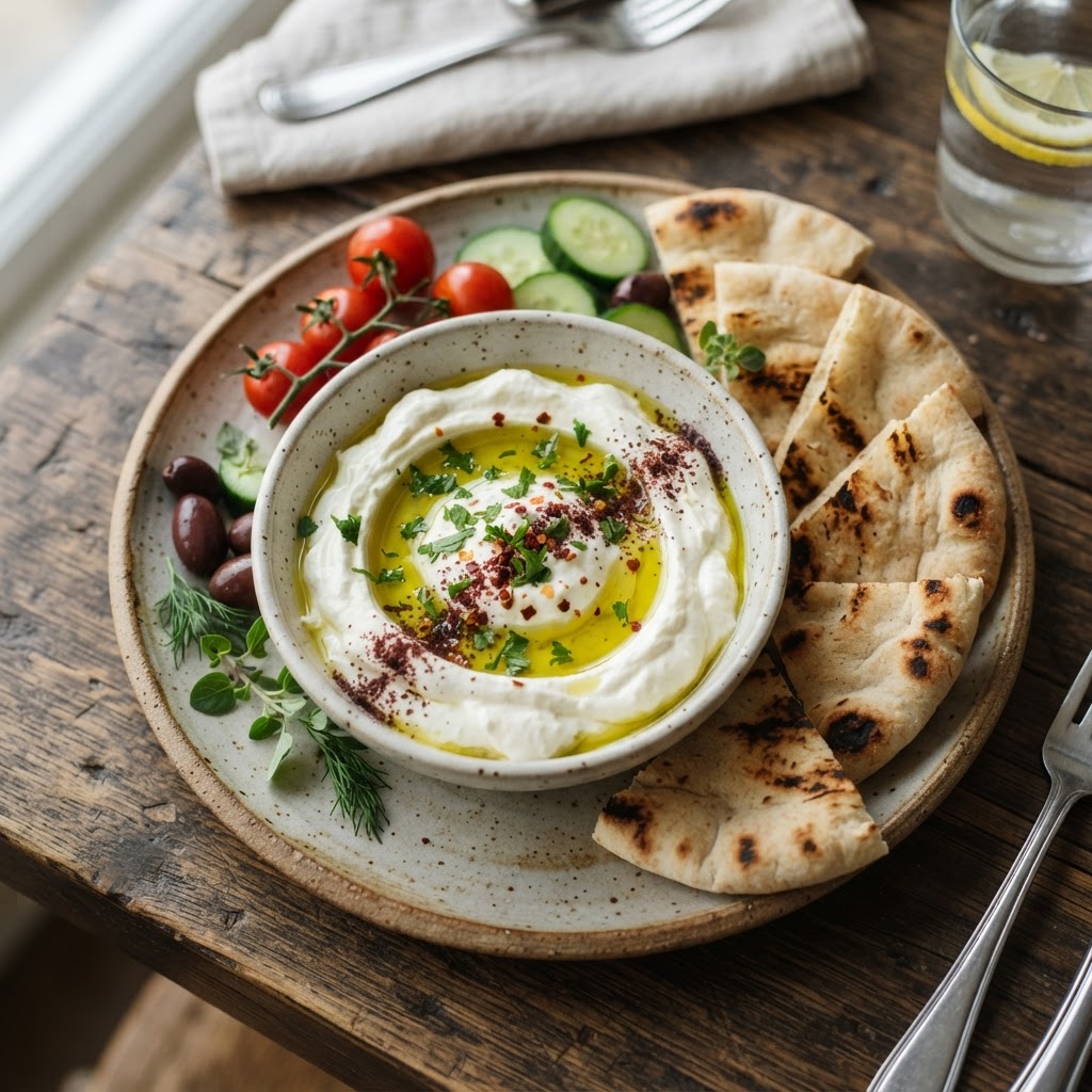 Garlic Dip