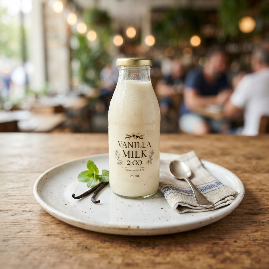 vanilla milk 2 go