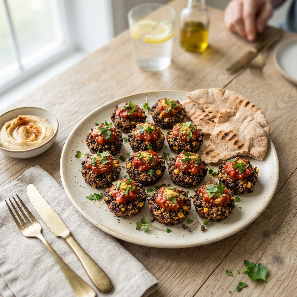Vegan Bites