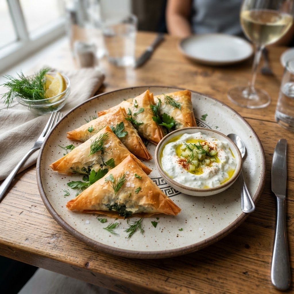 Spanakopita Appy