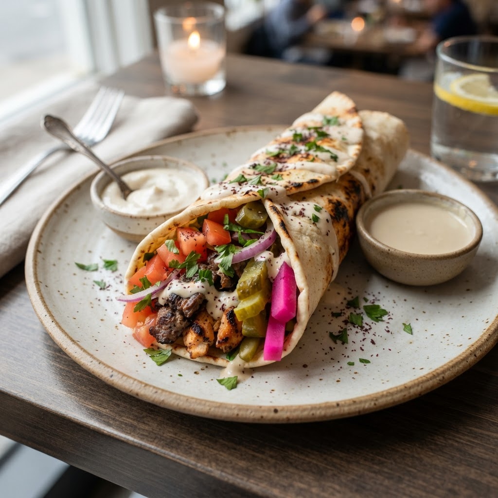 Shawarma Mix