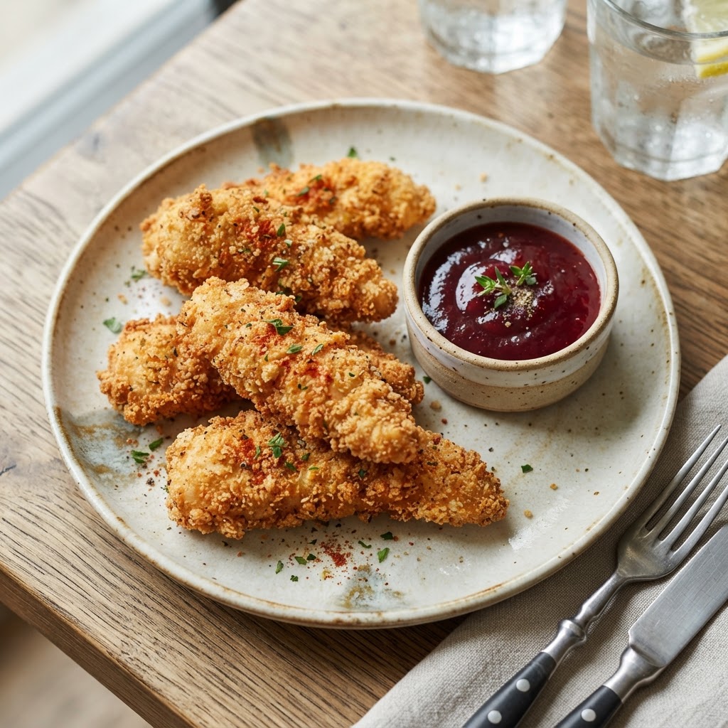 Chicken Fingers