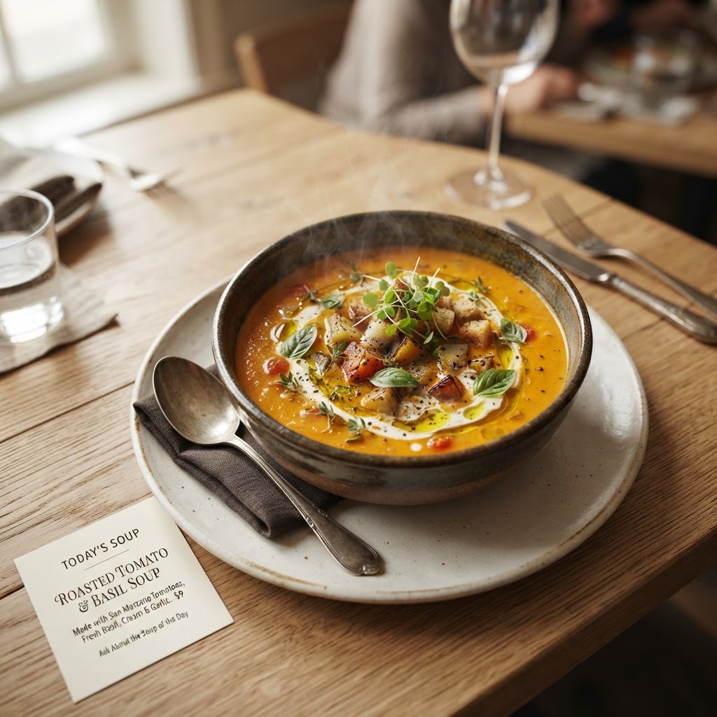 Soup Bowl
