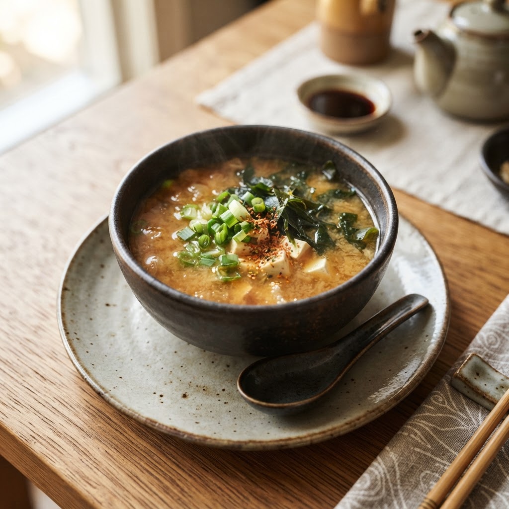 Miso Soup 8oz.
