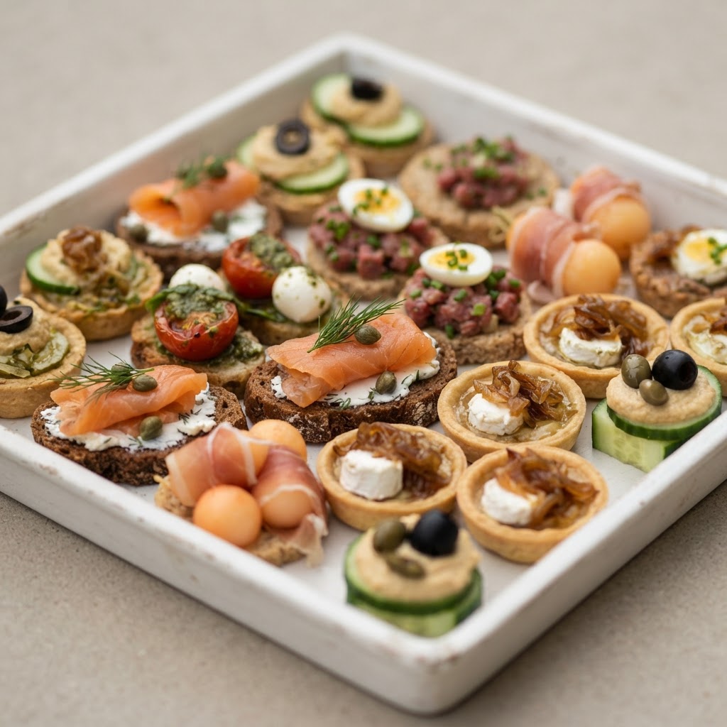 Catering Platters
