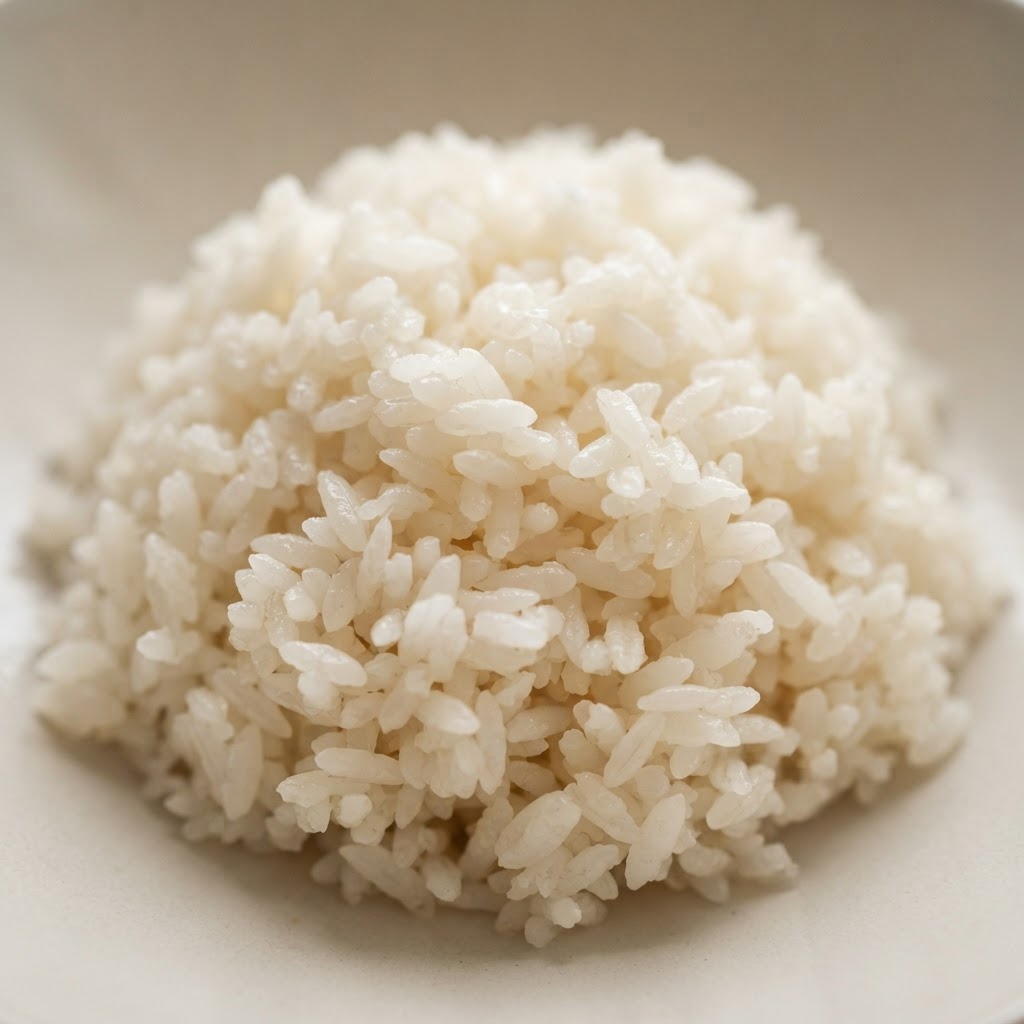 Steamed Rice (Sides)