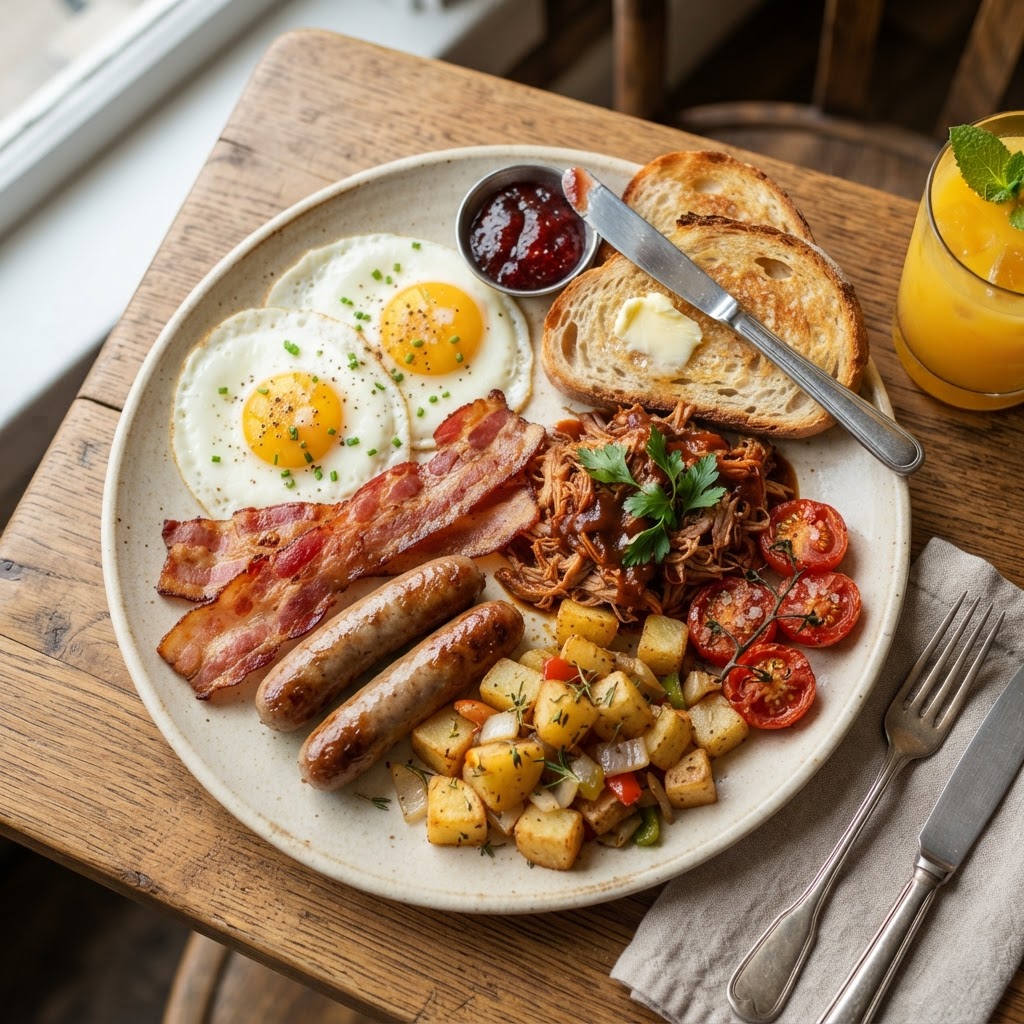 Breakfast Brunch - H21 Favorite
