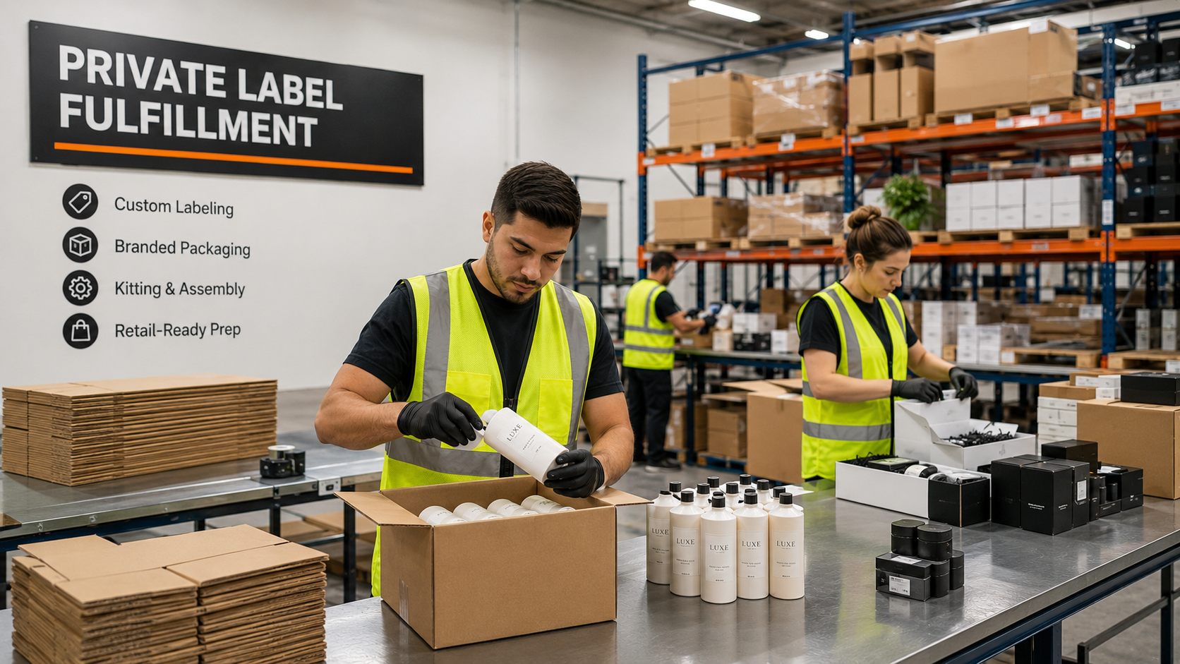 Private Label Fulfillment