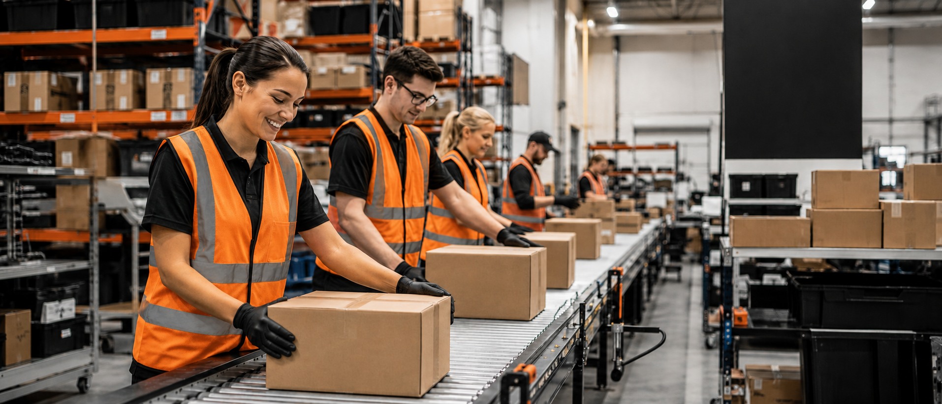 Ecommerce Fulfillment