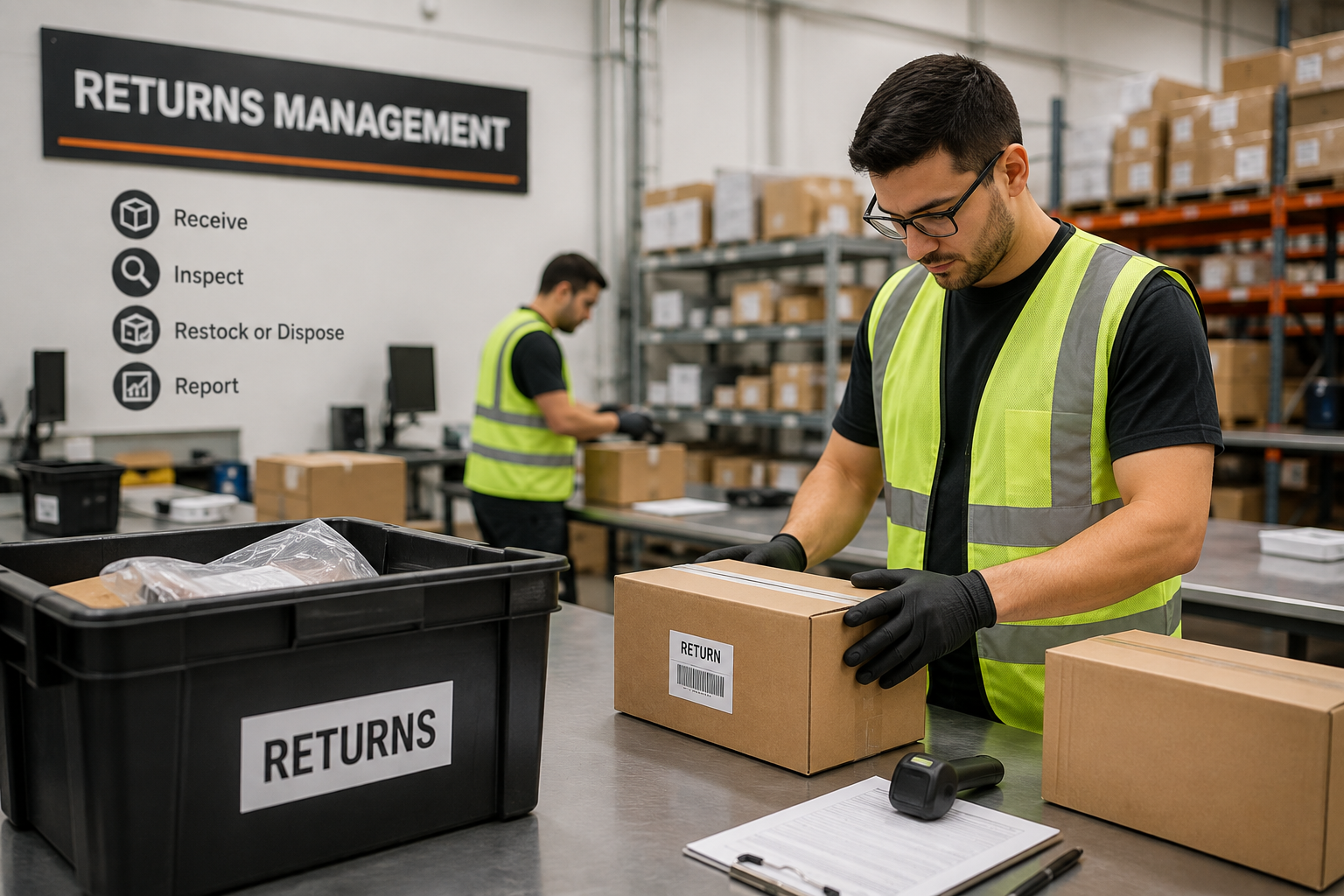 Returns Management