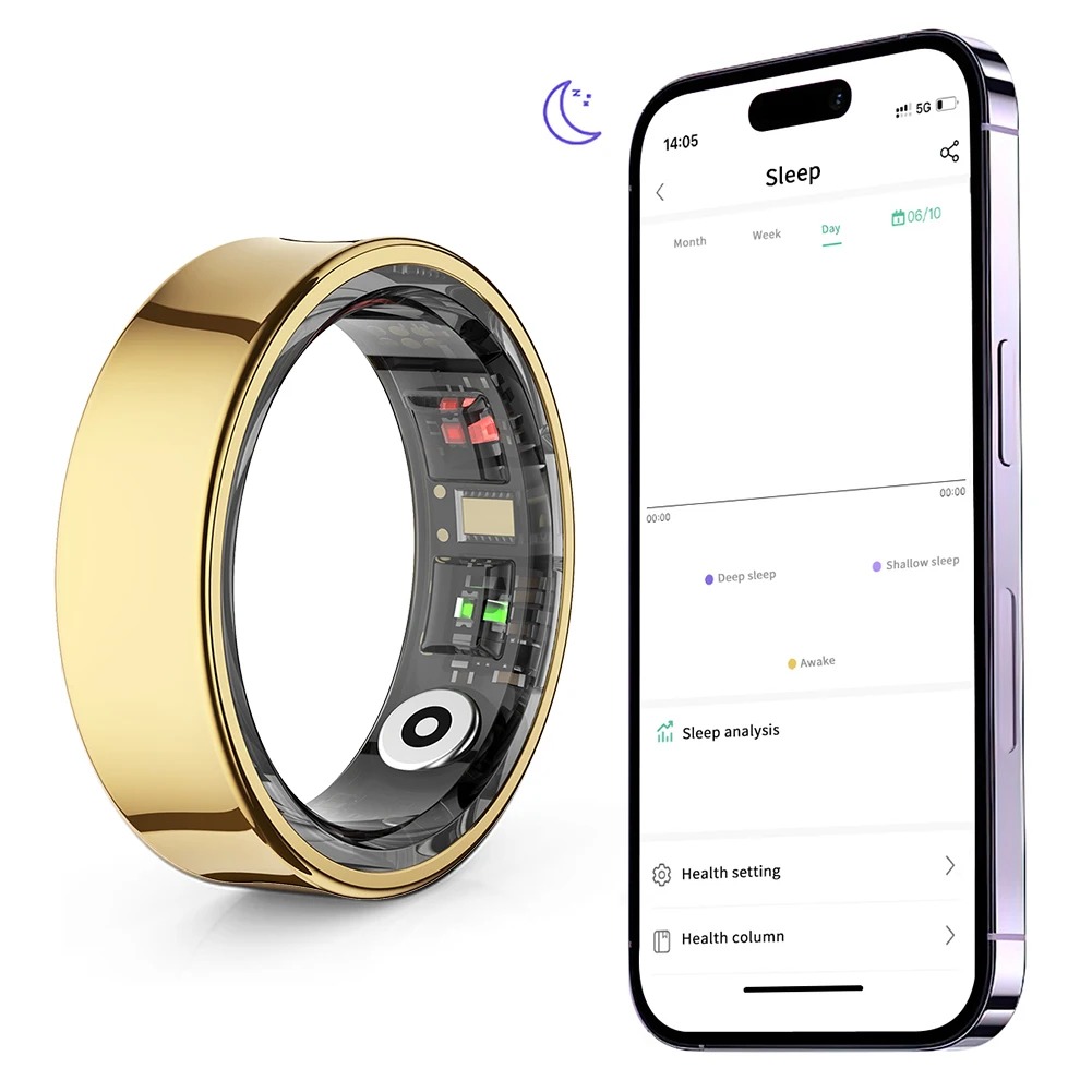 Companion App — Sleep Dashboard
