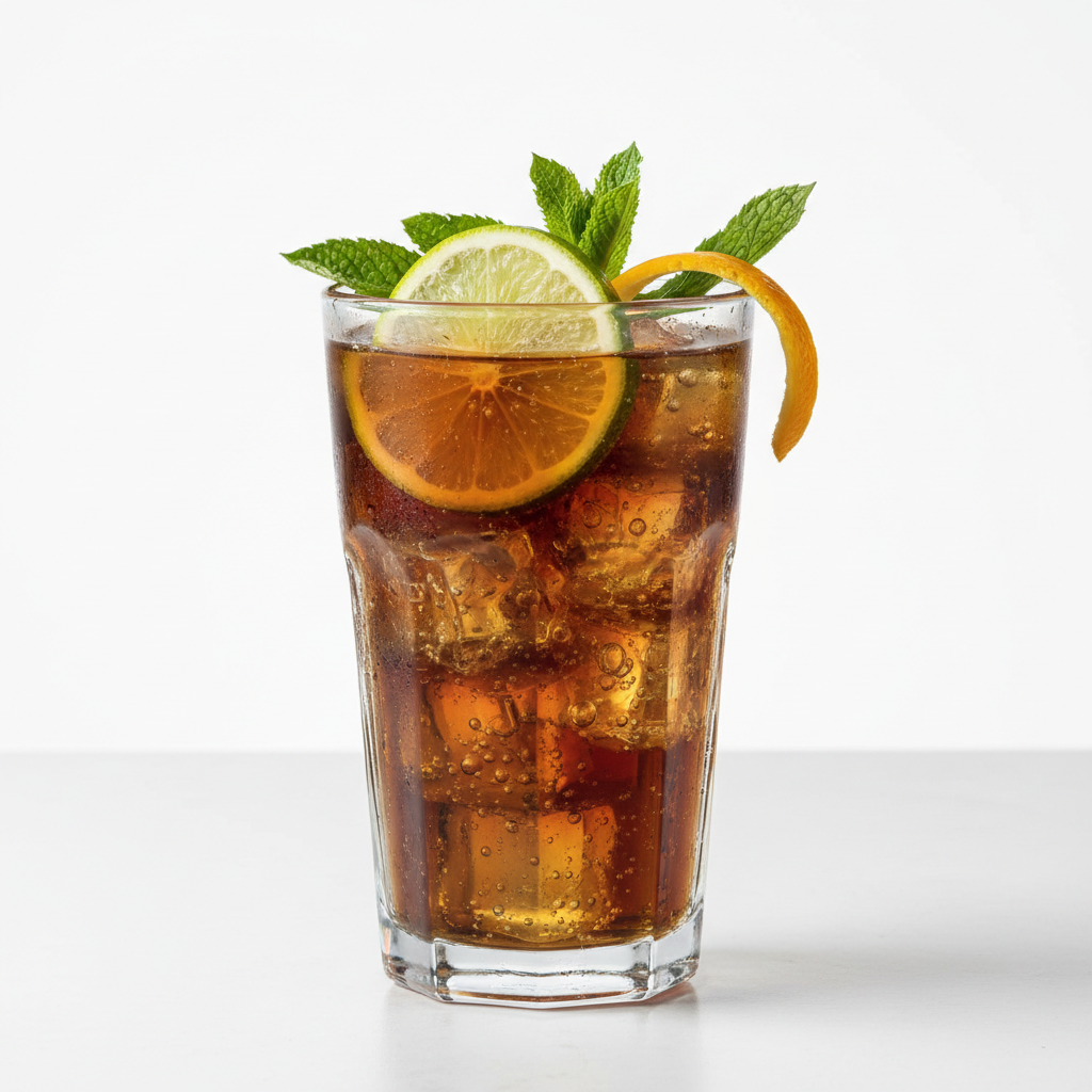Rum and Coke