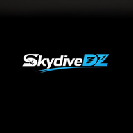 Skydive DZ logo