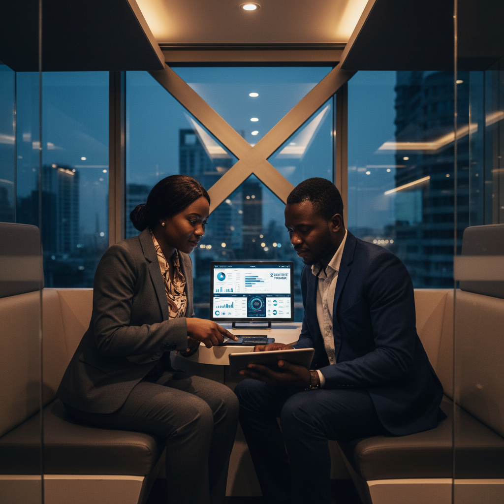 Pan-African banking engagement