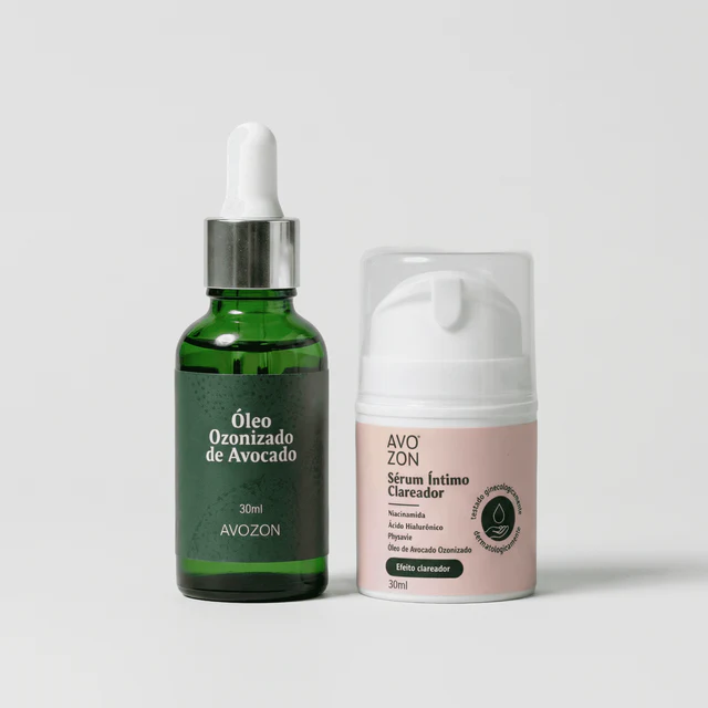 Kit Clareamento Íntimo