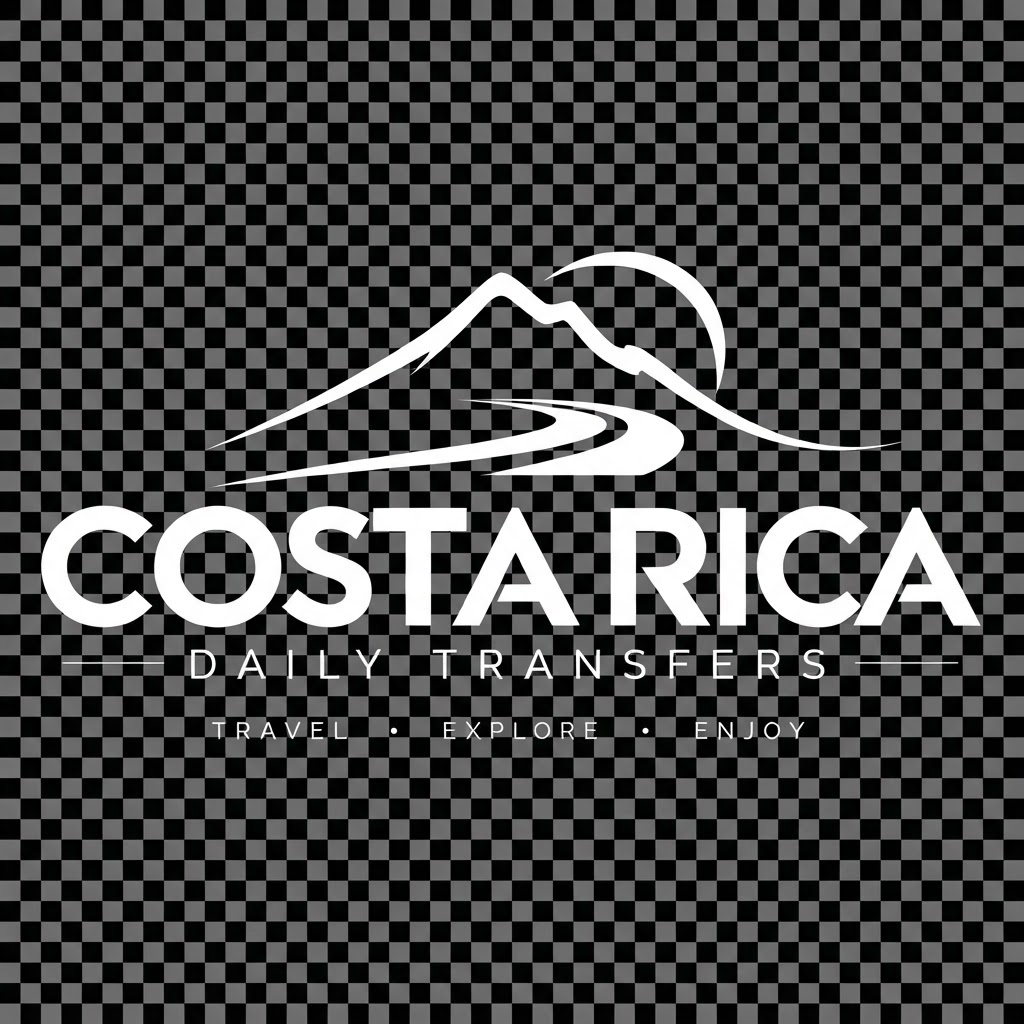 Costa Rica Daily Transfers Logo