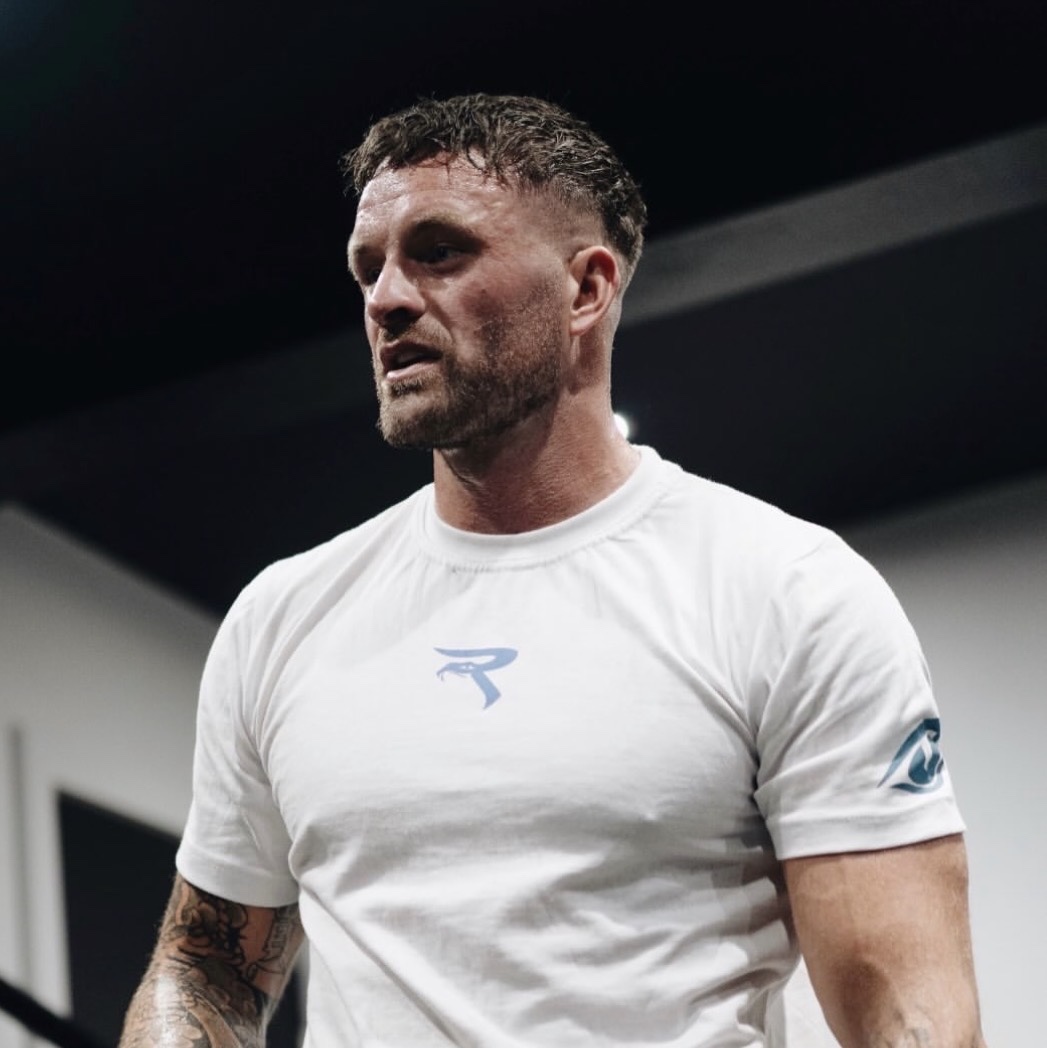 Dom McCluskey