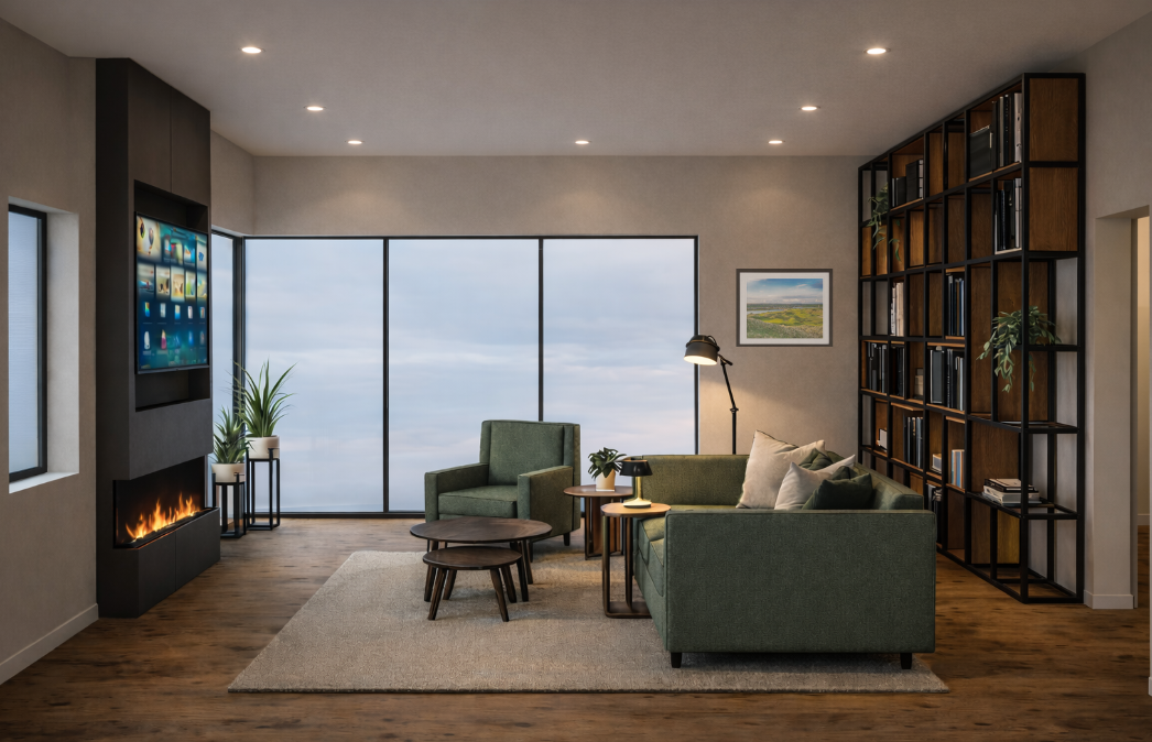 Interior design consultation