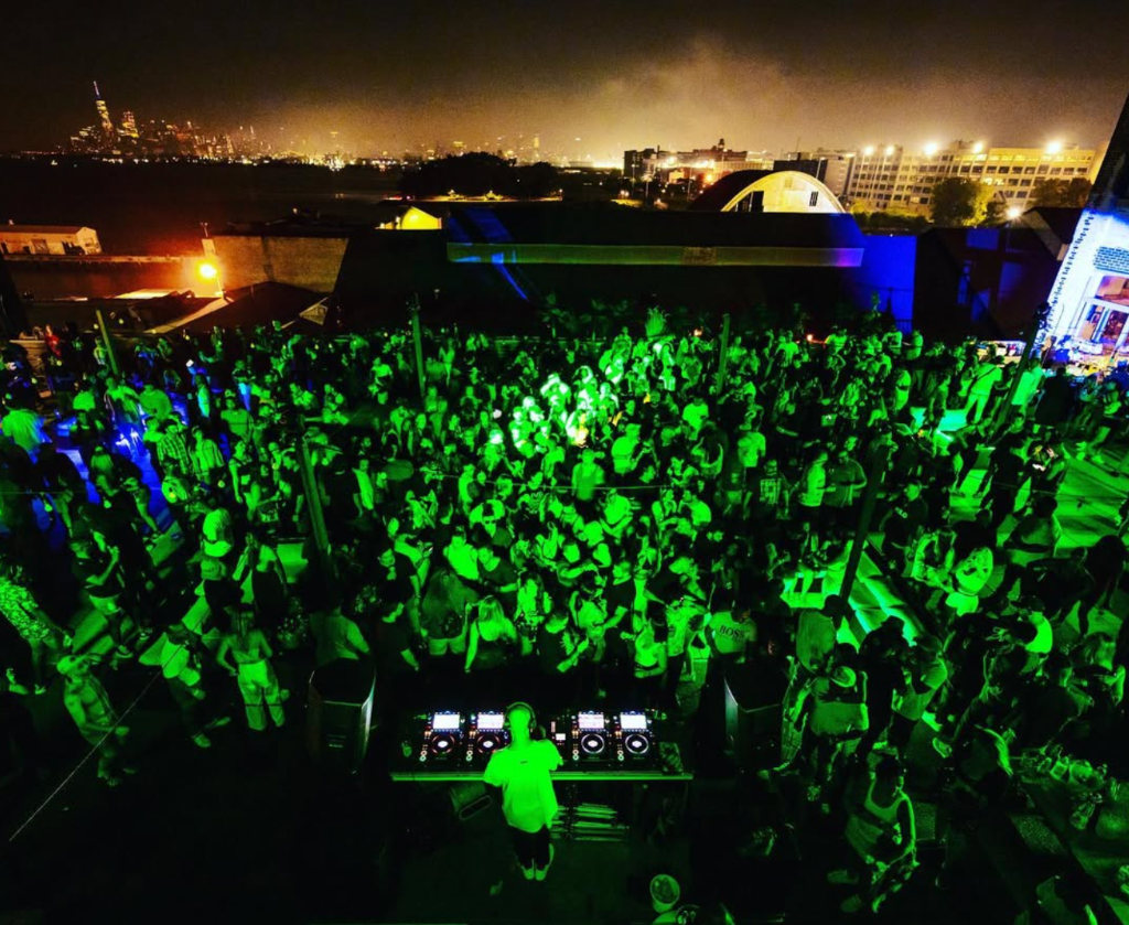 Venue
