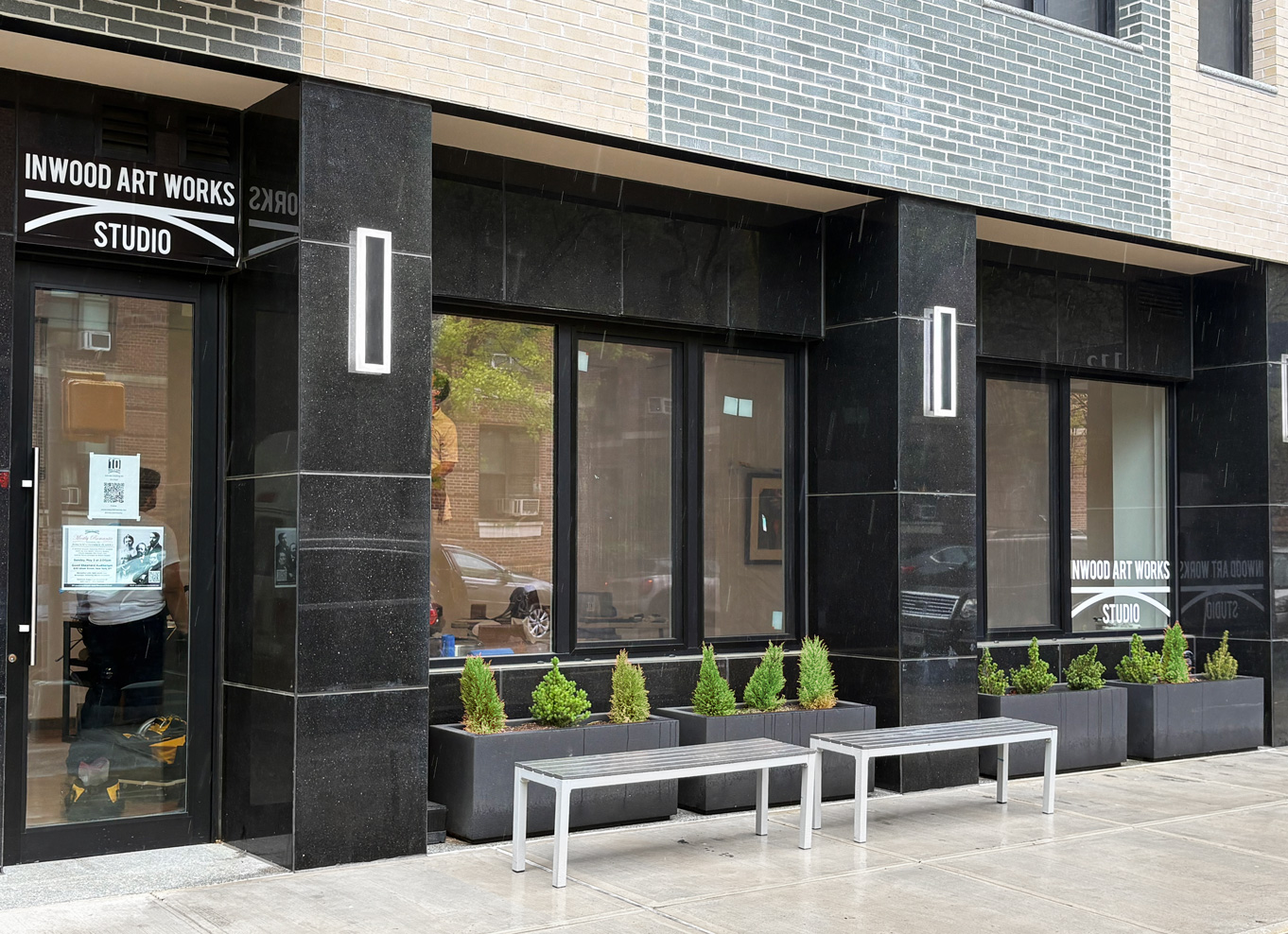 Inwood Art Works Studio