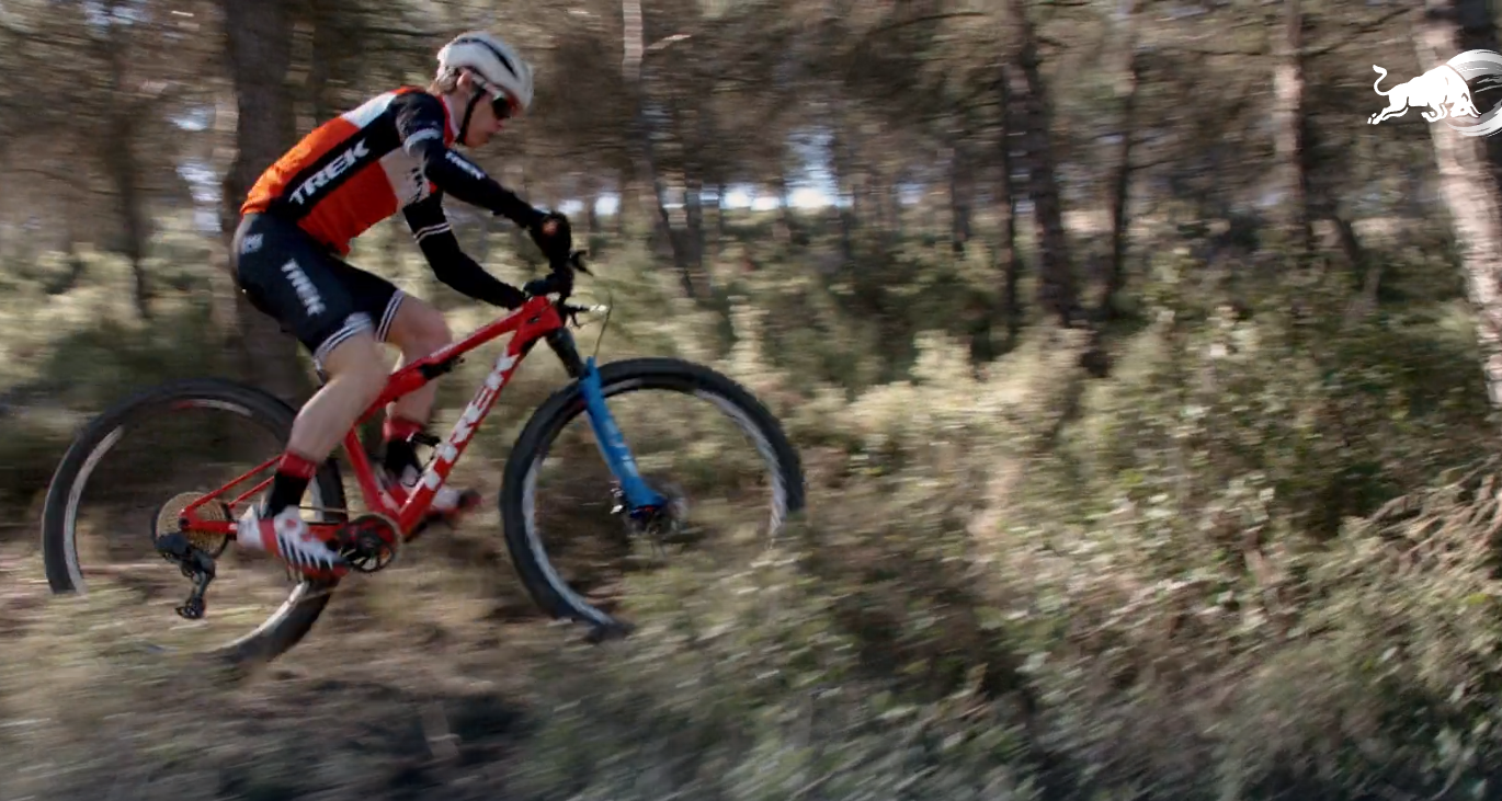 'Going In' Red Bull TV Mountain Bike Documentary