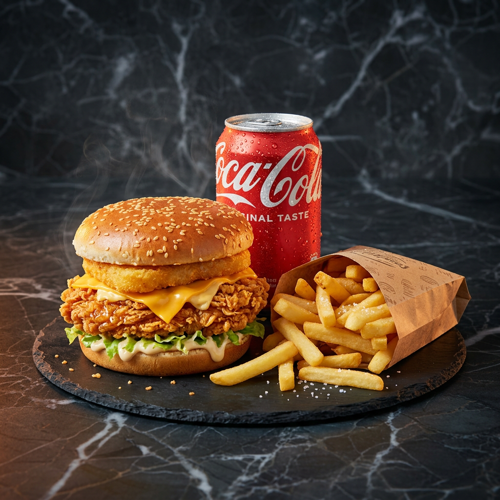 Tower Burger