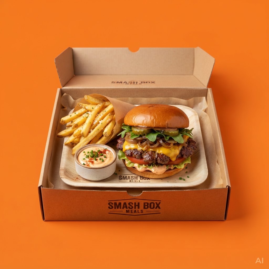 Smash Box Meal