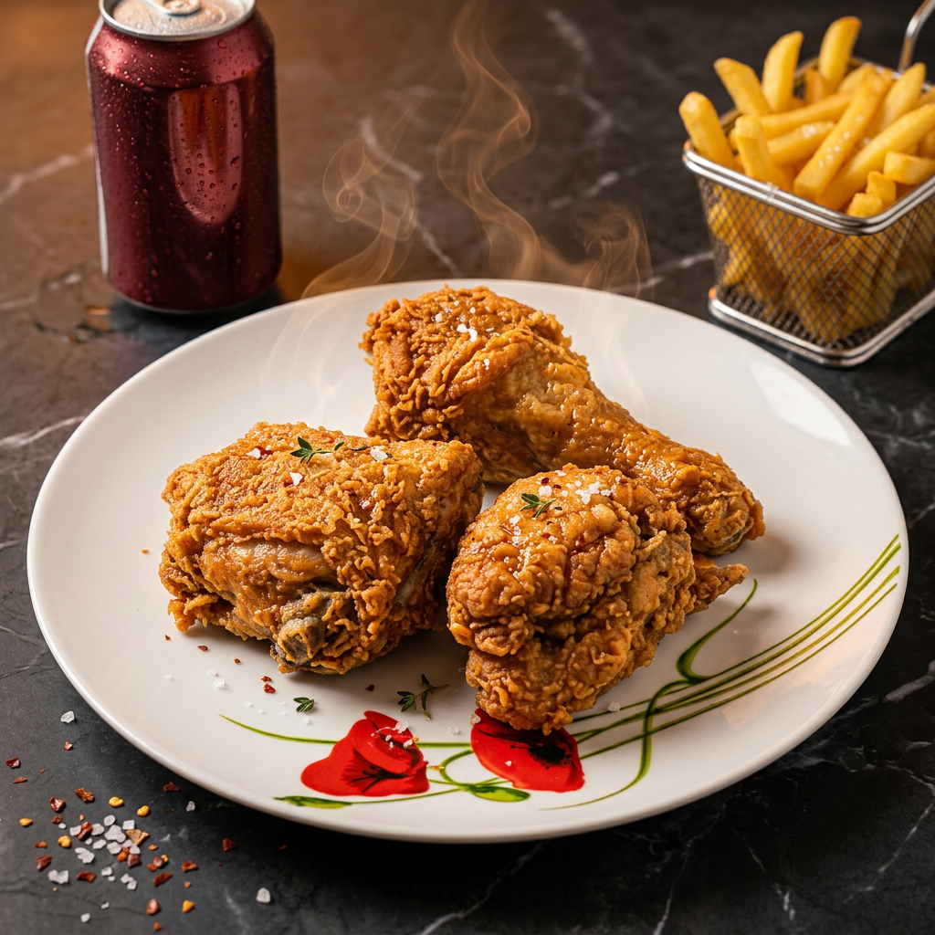 Chicken Pieces