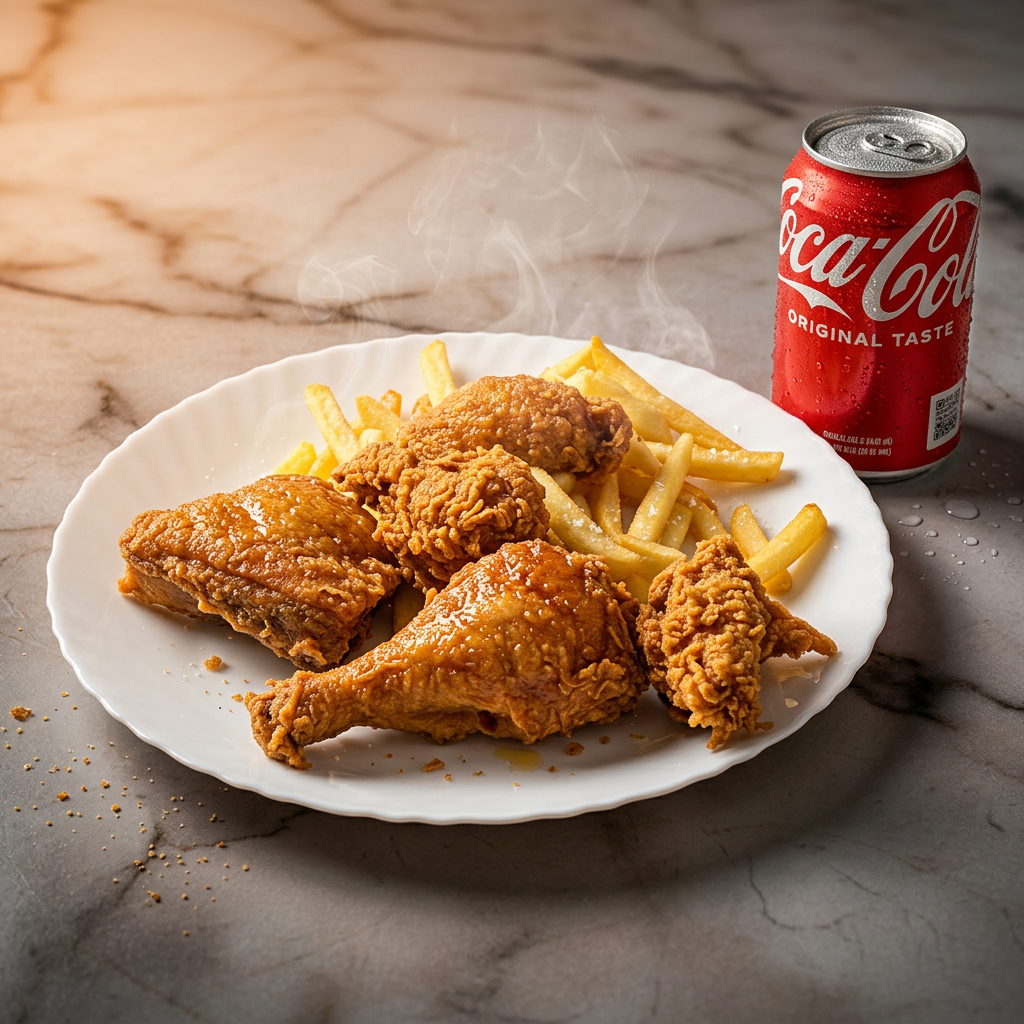 Chicken Variety Meal