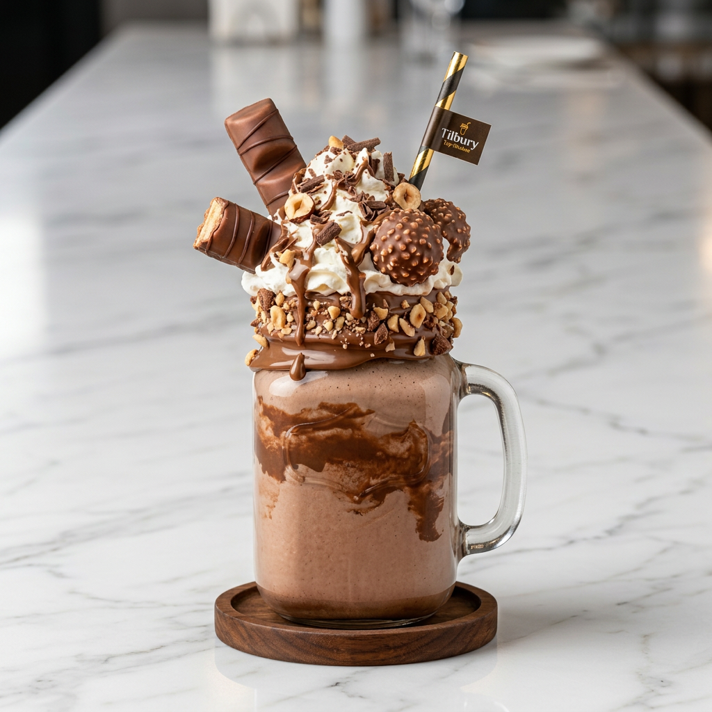Tilbury Top Shakes