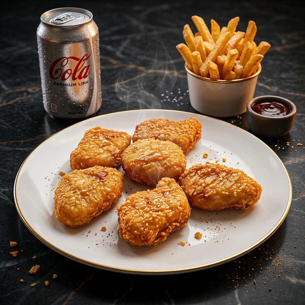 Chicken Nuggets (6pcs)