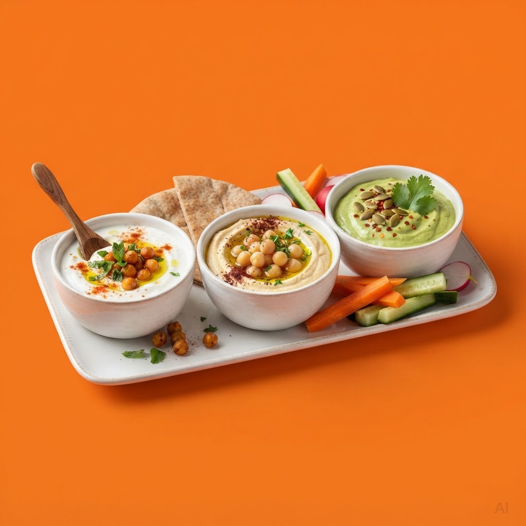 Sauces and Dips