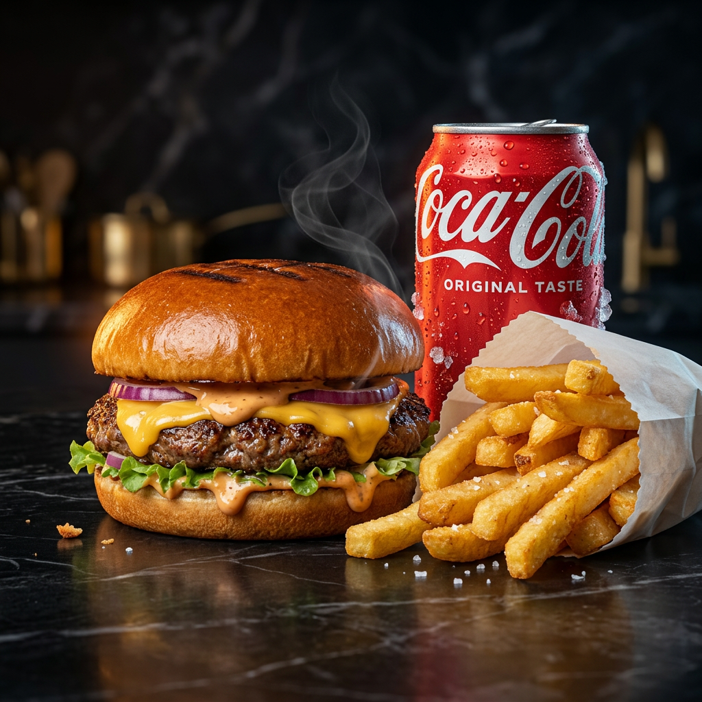 Classic burger