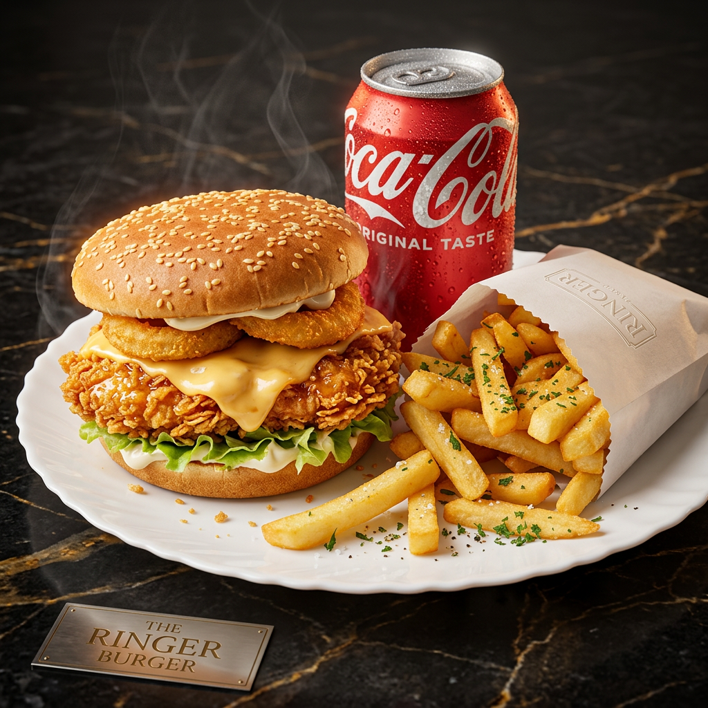Ringer Burger